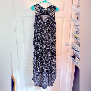 Knox Rose Flowy Patterned Dress